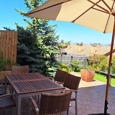 Estancia Con Jardin Entre Golf Y Monte - Cerca Logrono Sojuela エクステリア 写真