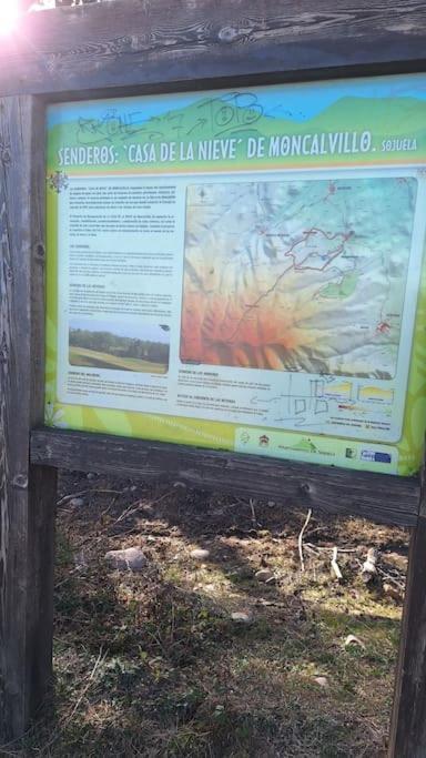 Estancia Con Jardin Entre Golf Y Monte - Cerca Logrono Sojuela エクステリア 写真