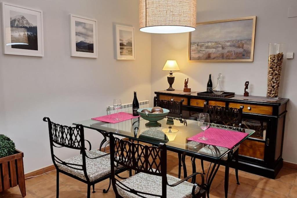 Estancia Con Jardin Entre Golf Y Monte - Cerca Logrono Sojuela エクステリア 写真