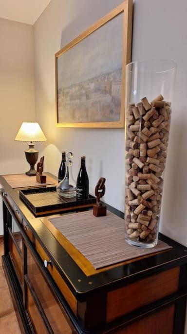 Estancia Con Jardin Entre Golf Y Monte - Cerca Logrono Sojuela エクステリア 写真
