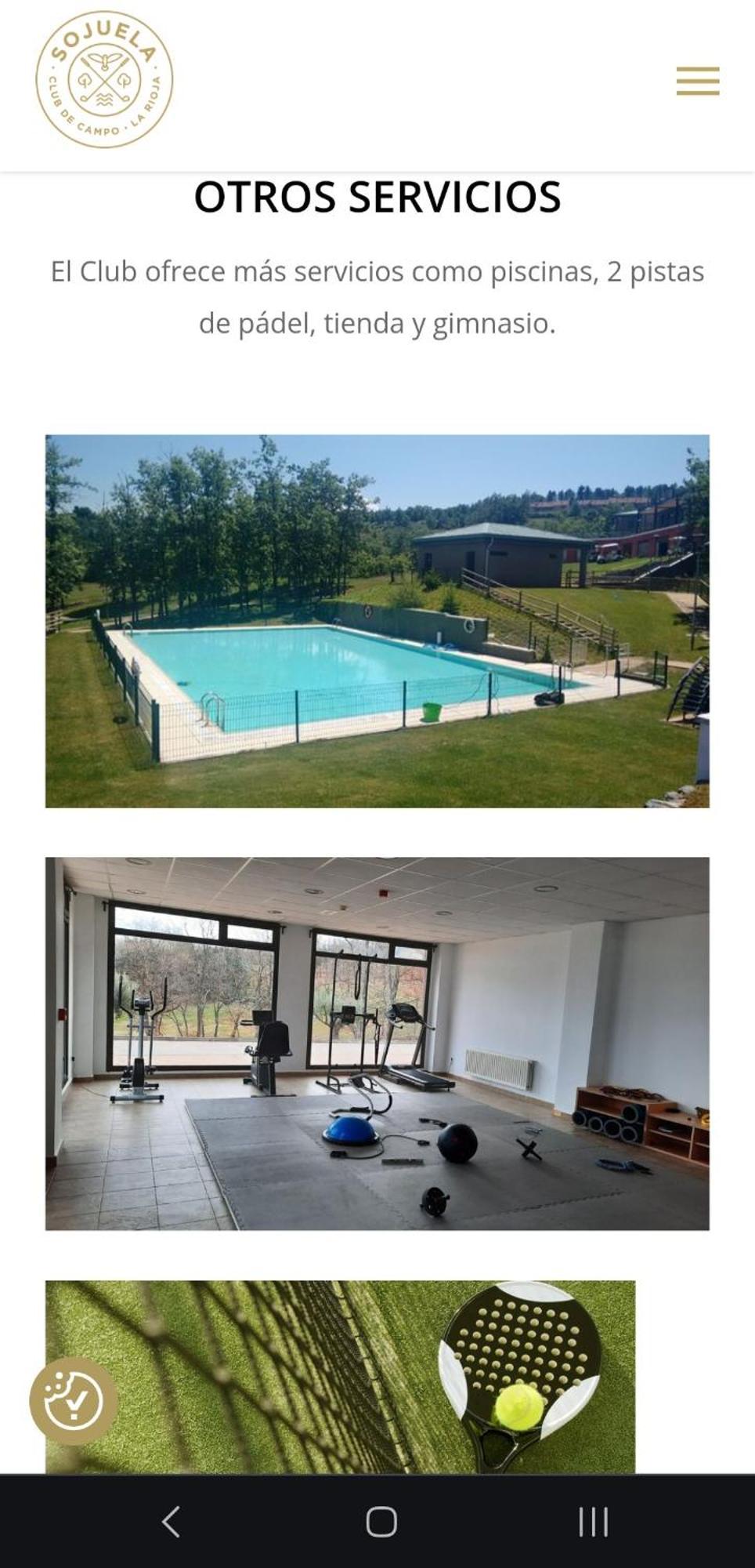 Estancia Con Jardin Entre Golf Y Monte - Cerca Logrono Sojuela エクステリア 写真