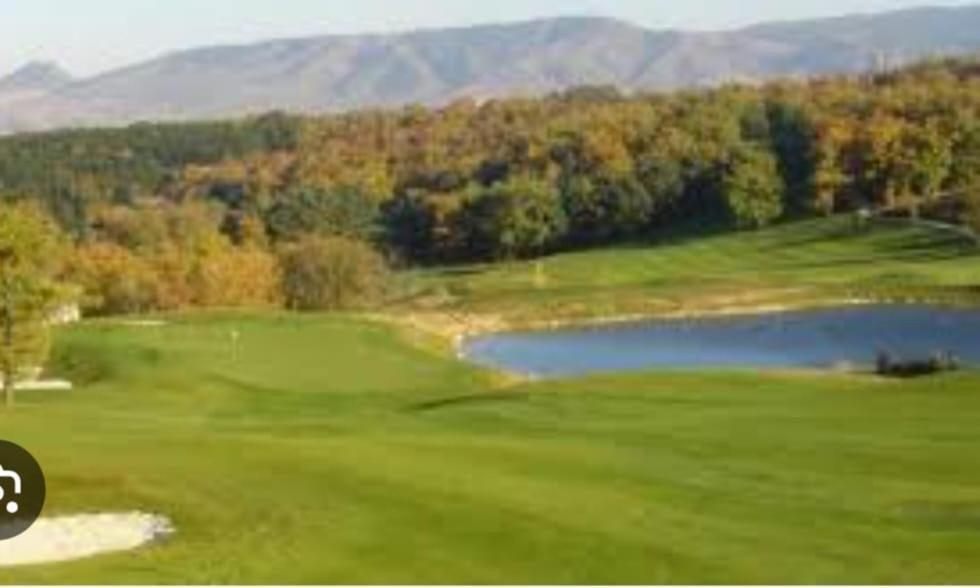 Estancia Con Jardin Entre Golf Y Monte - Cerca Logrono Sojuela エクステリア 写真