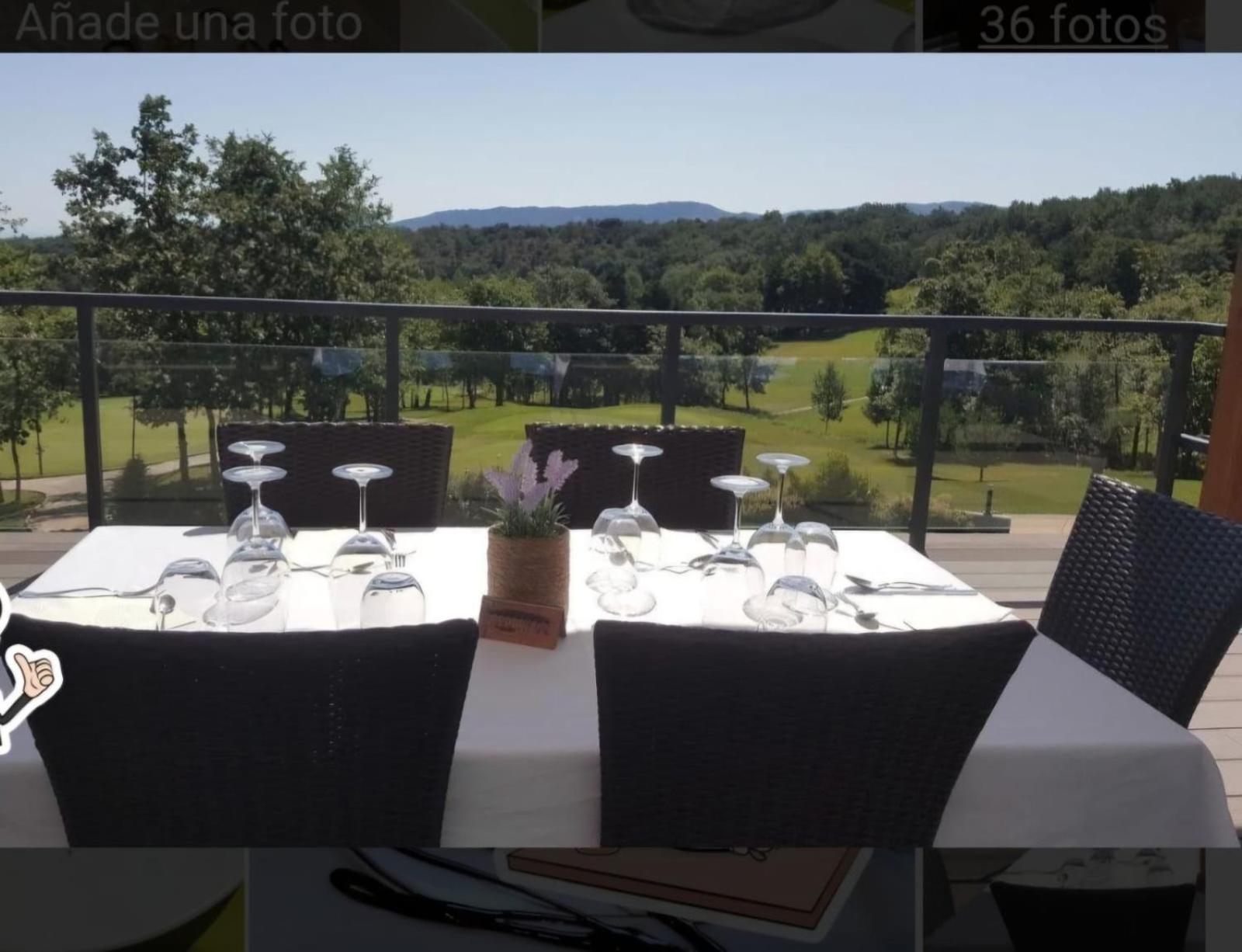 Estancia Con Jardin Entre Golf Y Monte - Cerca Logrono Sojuela エクステリア 写真