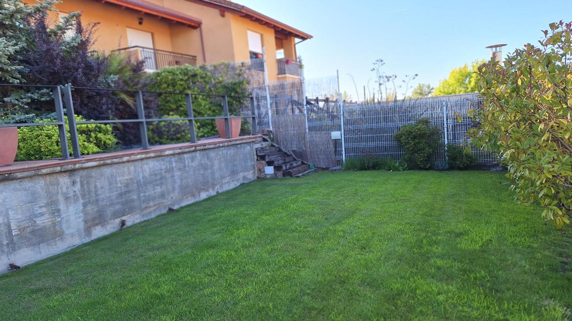 Estancia Con Jardin Entre Golf Y Monte - Cerca Logrono Sojuela エクステリア 写真
